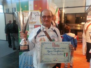 Trofeo Internazionale Pizza d'Autore
