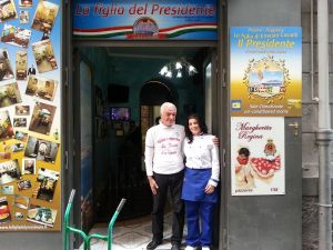 Gemellaggio Pizzaioli Puglia-Campania