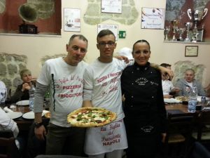 Gemellaggio Pizzaioli Puglia-Campania