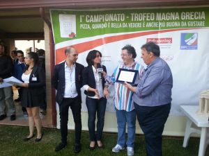 Trofeo di Pizza Magna Grecia