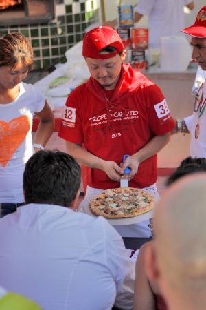 12 Campionato Mondiale del Pizzaiuolo
