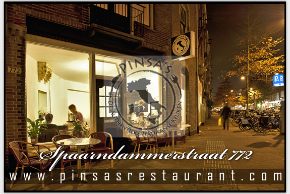 Pinsa's Restaurant