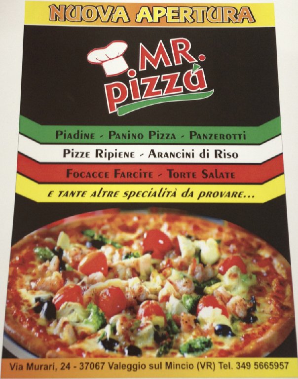 Pizzeria Mr.Pizza