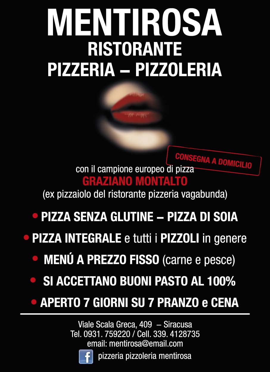 Ristorante Pizzeria Pizzoleria Mentirosa