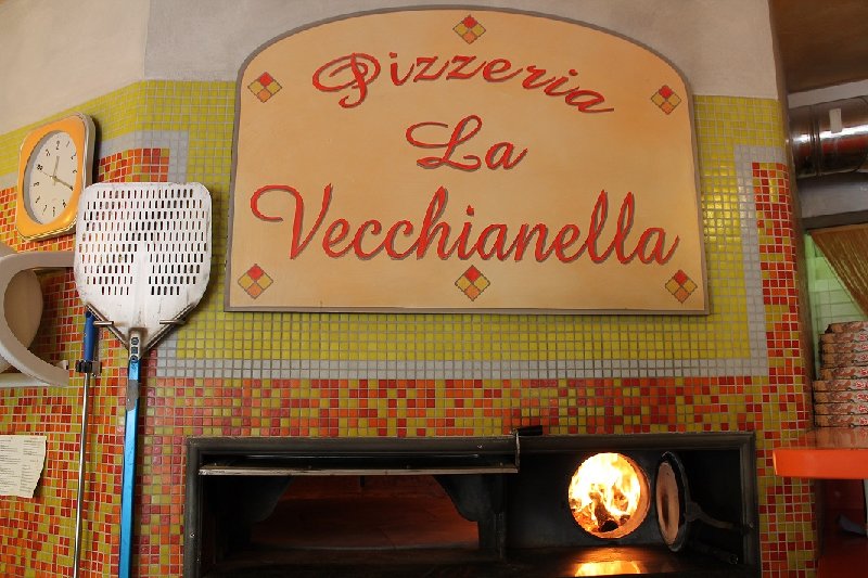  Pizzeria La Vecchianella